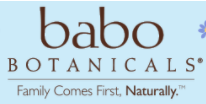 Babobotanicals Coupon & Promo Codes