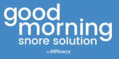 Good Morning Snore Solution