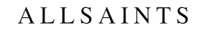 AllSaints UK Coupon & Promo Codes